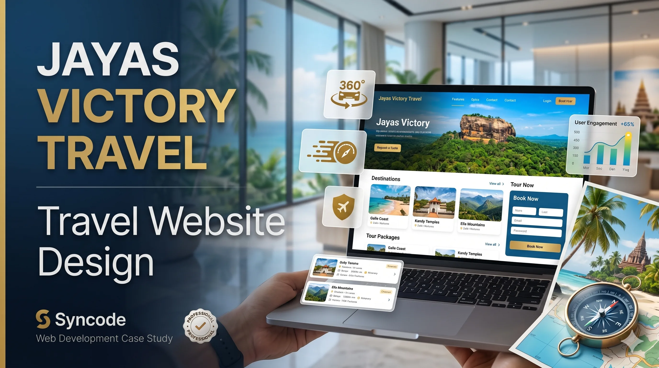 Jayas Victory Travels background